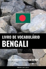 Livro de Vocabulário Bengali - Pinhok Languages