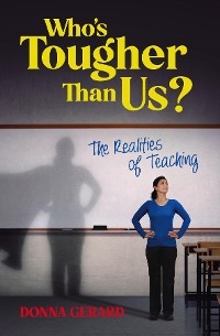 Who's Tougher Than Us? -  Donna Gerard