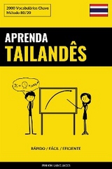 Aprenda Tailandês - Rápido / Fácil / Eficiente - Pinhok Languages