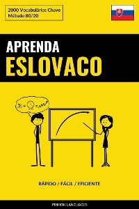 Aprenda Eslovaco - Rápido / Fácil / Eficiente - Pinhok Languages