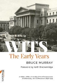 WITS: The Early Years -  Bruce Murray