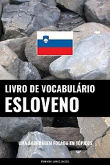 Livro de Vocabulário Esloveno - Pinhok Languages