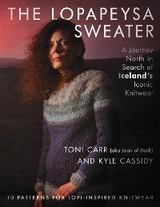 Lopapeysa Sweater -  Toni Carr