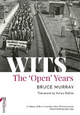 WITS: The 'Open' Years -  Bruce Murray