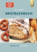 Brotbackbuch Nr. 4 - Lutz Geißler