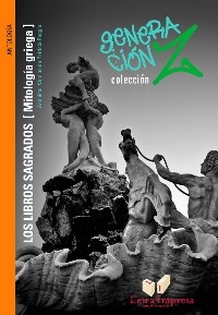 Los libros sagrados [Mitología griega] -  Anónimo