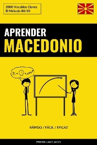 Aprender Macedonio - Rápido / Fácil / Eficaz - Pinhok Languages