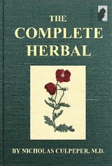 The Complete Herbal - Nicholas Culpeper