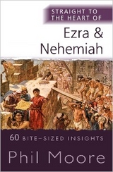 Straight to the Heart of Ezra and Nehemiah -  Phil Moore