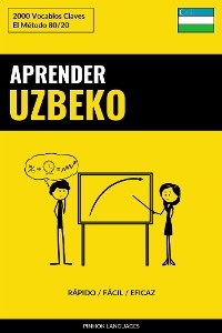 Aprender Uzbeko - Rápido / Fácil / Eficaz - Pinhok Languages