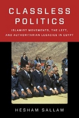 Classless Politics -  Hesham Sallam