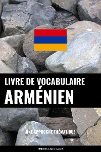 Livre de vocabulaire arménien - Pinhok Languages