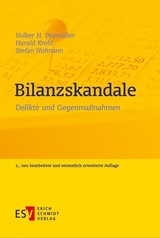 Bilanzskandale - Peemöller, Volker H.; Krehl, Harald; Hofmann, Stefan