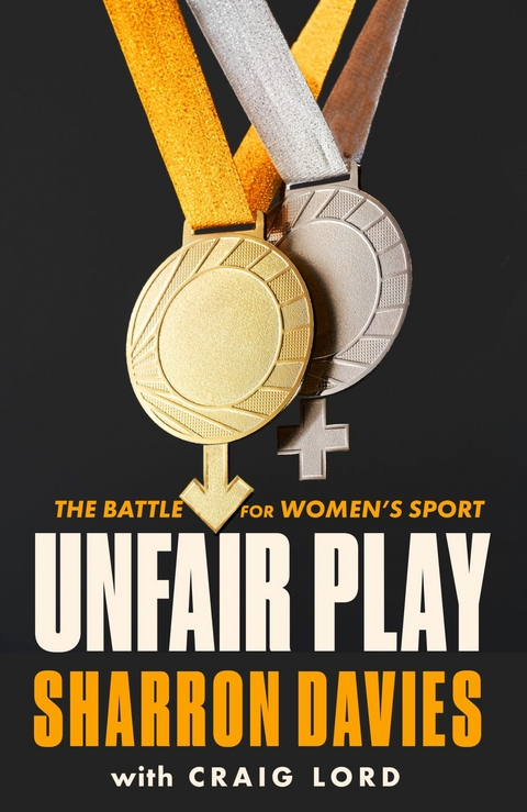 Unfair Play - Sharron Davies, Craig Lord