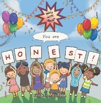 You Are Honest! - Kelly Kainer Billington
