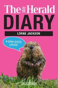 The Herald Diary 2022/23 - Lorne Jackson