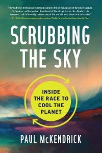 Scrubbing the Sky -  Paul McKendrick