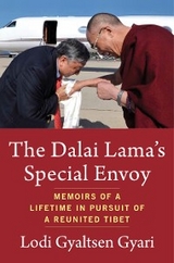 Dalai Lama's Special Envoy -  Lodi Gyaltsen Gyari