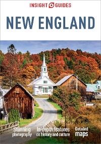 Insight Guides New England (Travel Guide eBook) -  Insight Guides