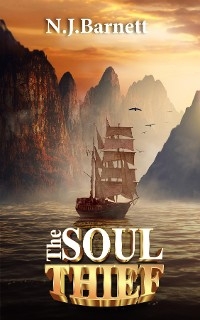 The Soul Thief - N.J. Barnett