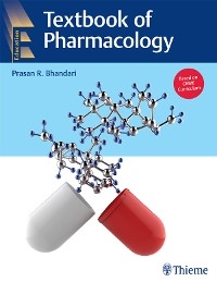 Textbook of Pharmacology -  Prasan R. Bhandari