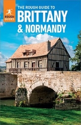 Rough Guide to Brittany & Normandy (Travel Guide eBook) -  Rough Guides