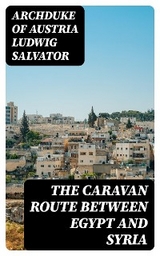 The Caravan Route between Egypt and Syria - Archduke Of Austria Ludwig Salvator