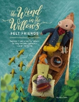 The Wind in the Willows Felt Friends - Cynthia Treen