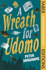 Wreath for Udomo (Faber Editions) -  Peter Abrahams