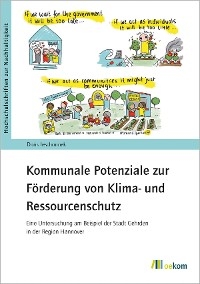 Kommunale Potenziale zur Förderung von Klima- und Ressourcenschutz - Doris Jeschonnek