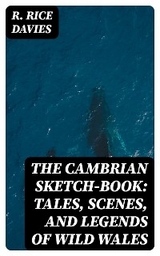 The Cambrian Sketch-Book: Tales, Scenes, and Legends of Wild Wales - R. Rice Davies