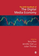 SAGE Handbook of the Digital Media Economy - 