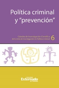 Política criminal y "prevención" - Varios Autores