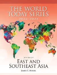 East and Southeast Asia 2022-2023 -  James E. Hoare