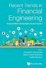 RECENT TRENDS IN FINANCIAL ENGINEERING - 