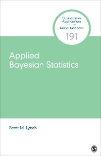 Applied Bayesian Statistics - Scott M. M. Lynch