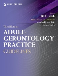 Adult-Gerontology Practice Guidelines - 