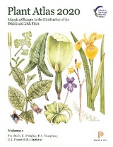 Plant Atlas 2020 -  R. J. Burkmar,  T. A. Humphrey,  O. L. Pescott,  P. A. Stroh,  K. J. Walker