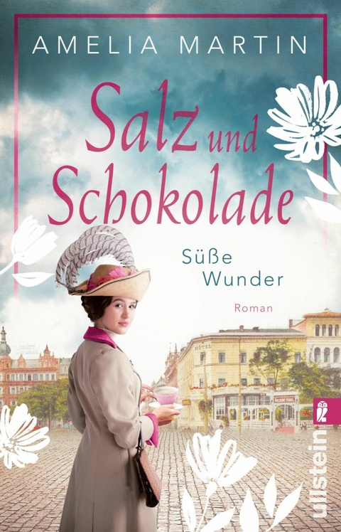 Salz und Schokolade -  Amelia Martin