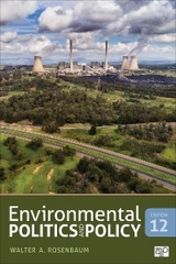 Environmental Politics and Policy - Walter A. Rosenbaum