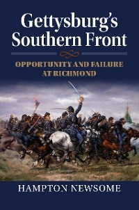 Gettysburg's Southern Front -  Hampton Newsome