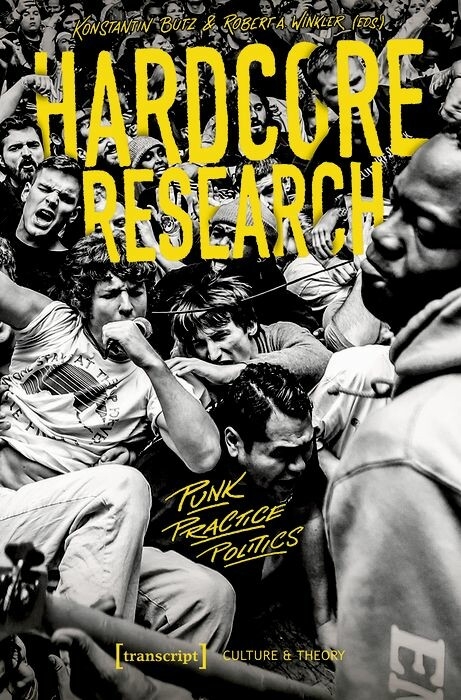 Hardcore Research - 