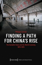 Finding a Path for China's Rise - Philippe Lionnet