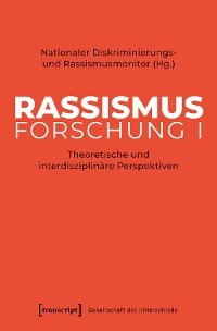 Rassismusforschung I