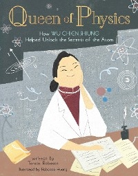 Queen of Physics - Teresa Robeson