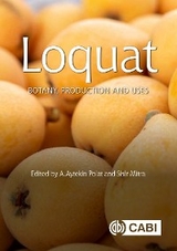 Loquat : Botany, Production and Uses - 