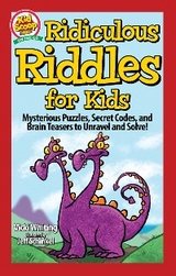 Ridiculous Riddles for Kids -  Vicki Whiting