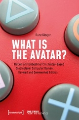 What is the Avatar? - Rune Klevjer