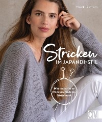 Stricken im Japandi-Stil - Claudia Laermann