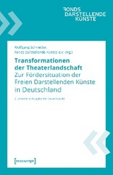 Transformationen der Theaterlandschaft - 